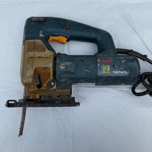 Bosch 1587AVS Variable Speed Jigsaw. Made In U.S.A. Tested